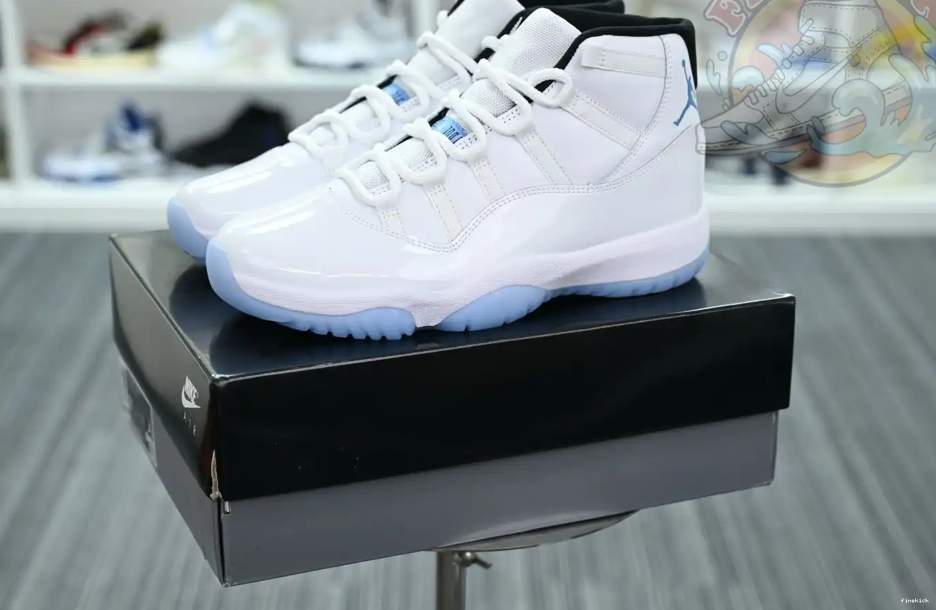 2024 Air 11“Legend Jordan Jordan Blue” 0602